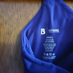 Buffbunny sports bra